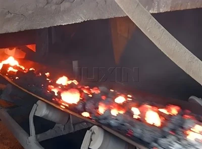 Транспортна трака отпорна на топлоту